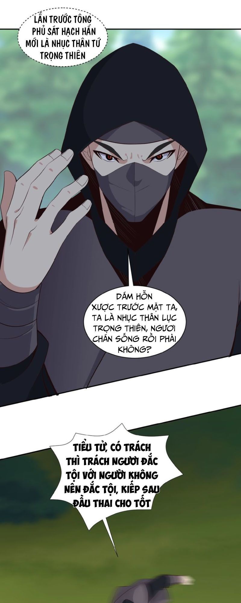 Thôn Phệ Một Thế Giới Tu Tiên Chapter 19 - Trang 2