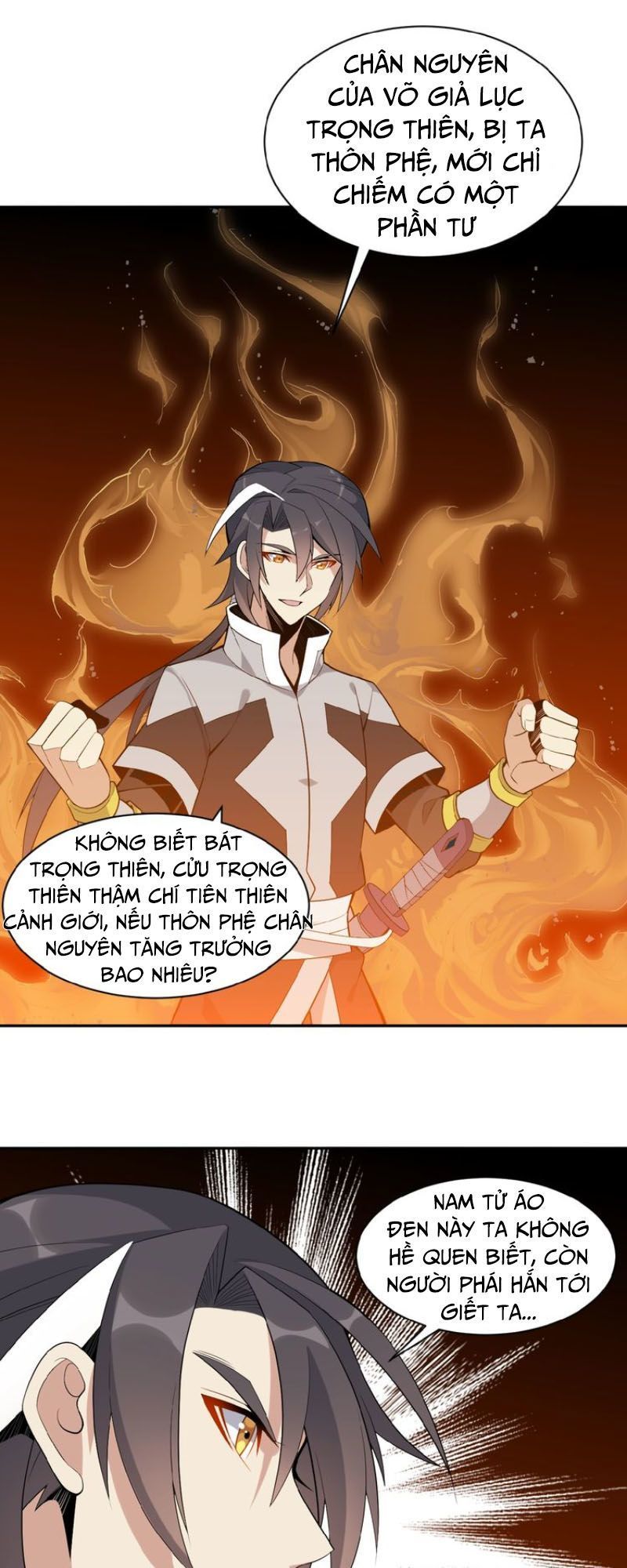 Thôn Phệ Một Thế Giới Tu Tiên Chapter 19 - Trang 2