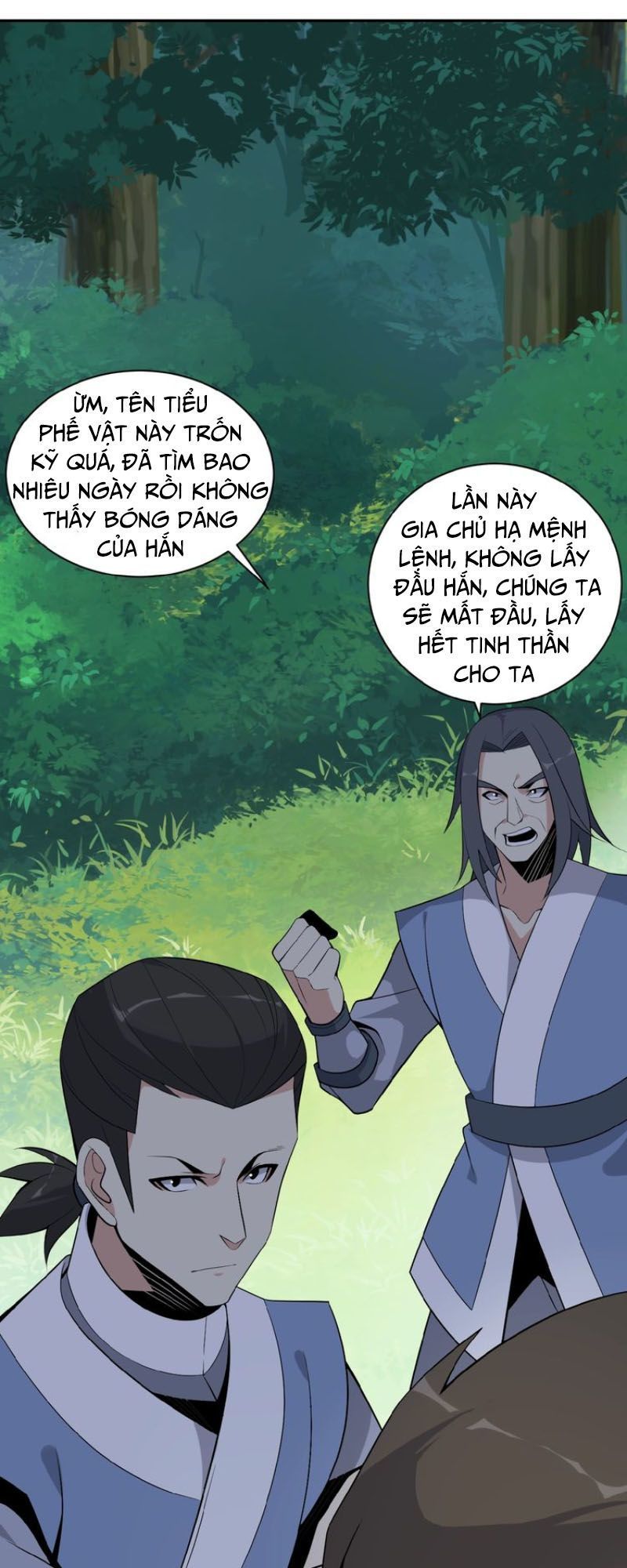 Thôn Phệ Một Thế Giới Tu Tiên Chapter 19 - Trang 2