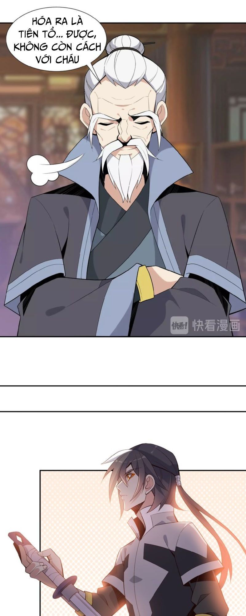 Thôn Phệ Một Thế Giới Tu Tiên Chapter 19 - Trang 2