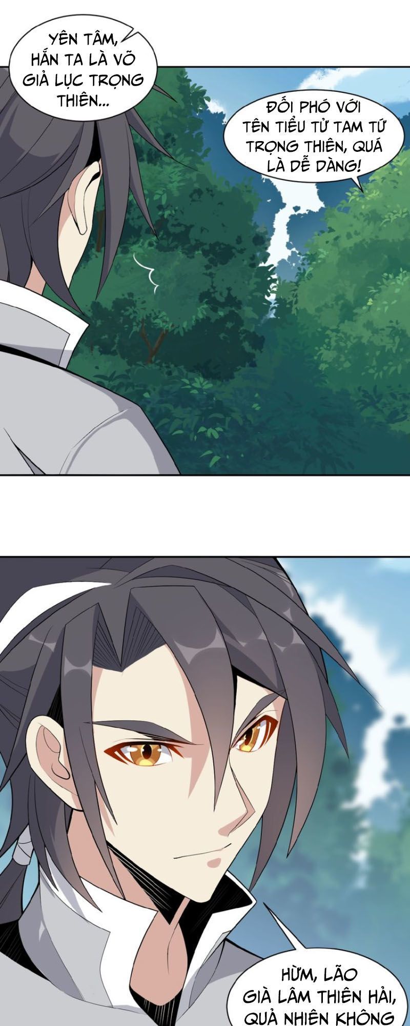 Thôn Phệ Một Thế Giới Tu Tiên Chapter 19 - Trang 2