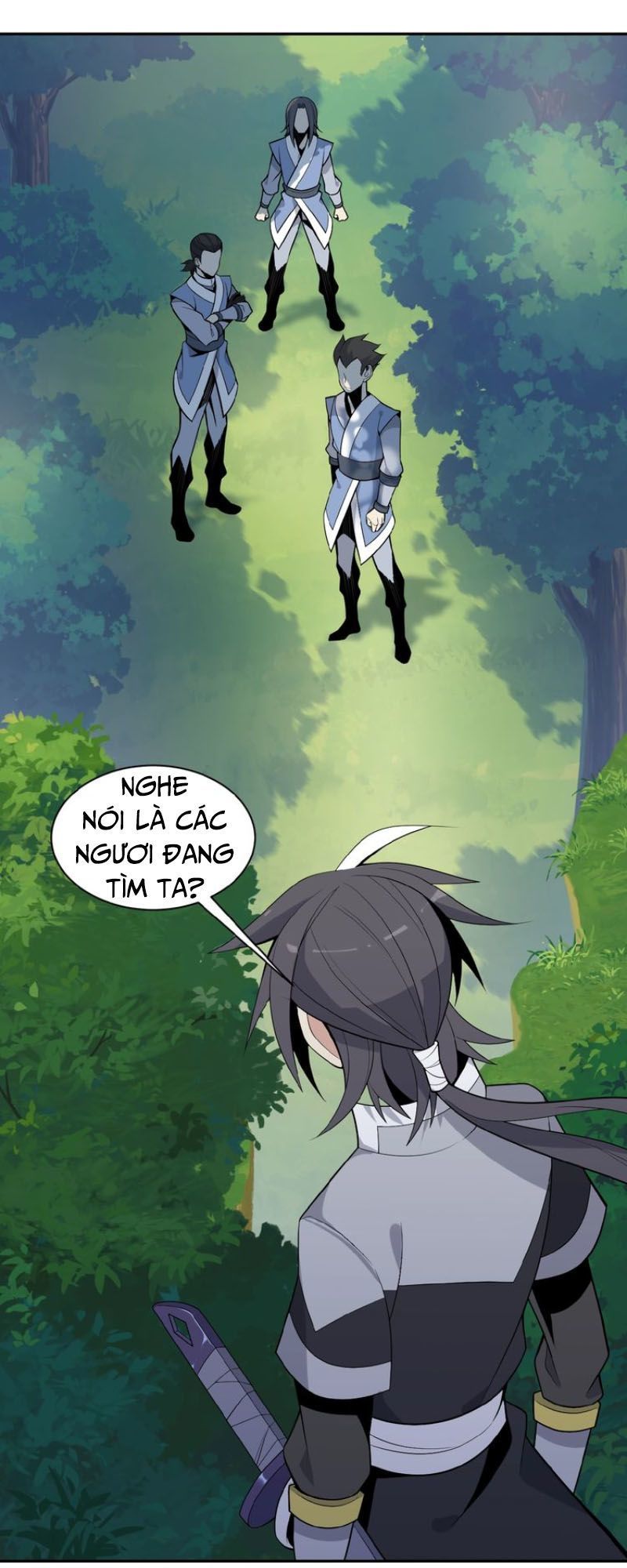 Thôn Phệ Một Thế Giới Tu Tiên Chapter 19 - Trang 2