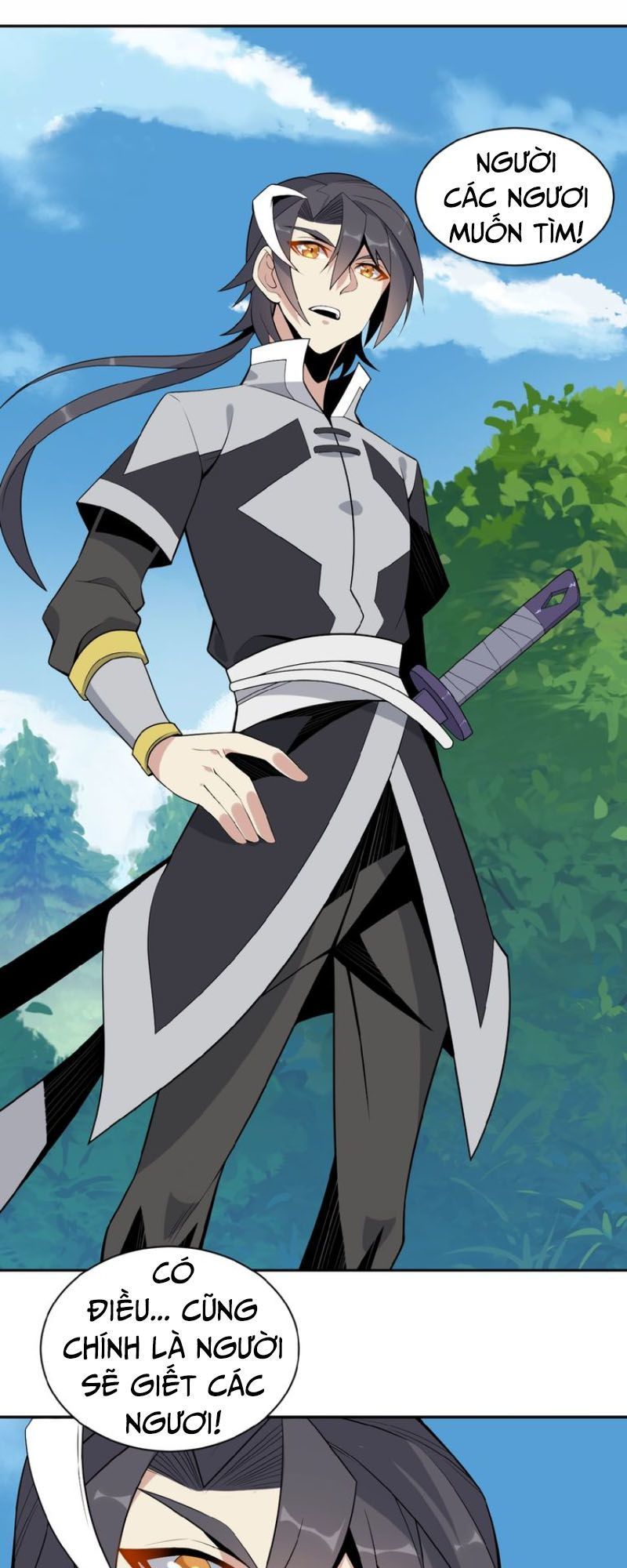 Thôn Phệ Một Thế Giới Tu Tiên Chapter 19 - Trang 2