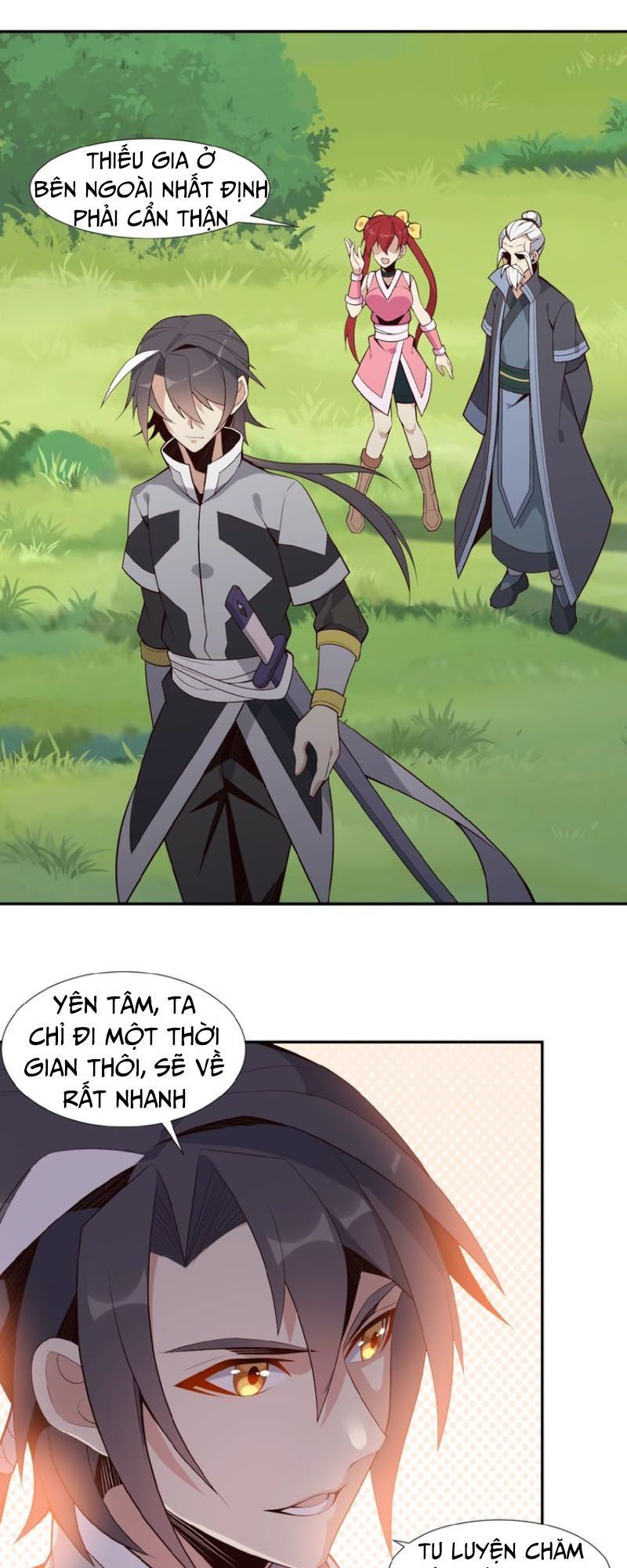 Thôn Phệ Một Thế Giới Tu Tiên Chapter 19 - Trang 2