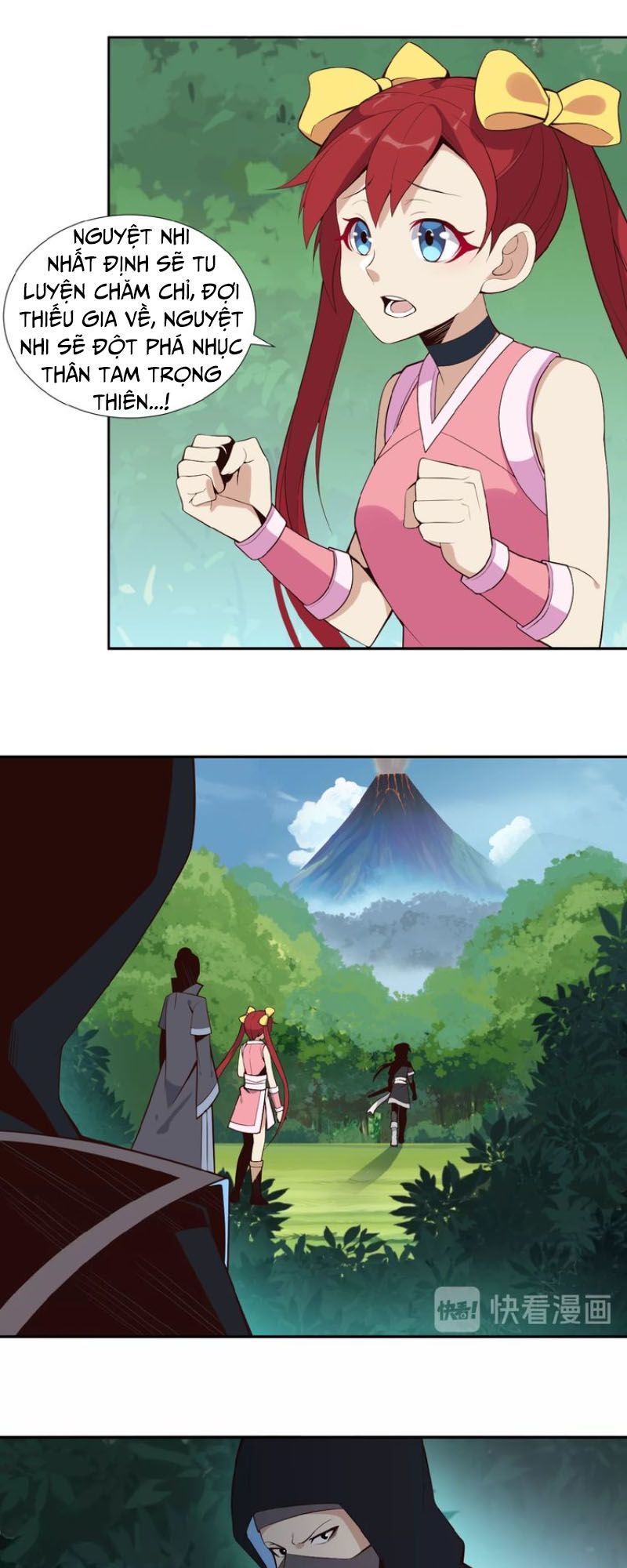 Thôn Phệ Một Thế Giới Tu Tiên Chapter 19 - Trang 2