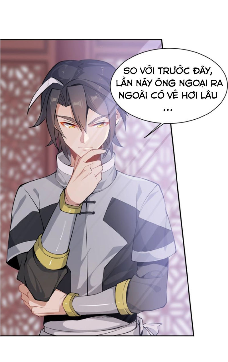 Thôn Phệ Một Thế Giới Tu Tiên Chapter 2 - Trang 2