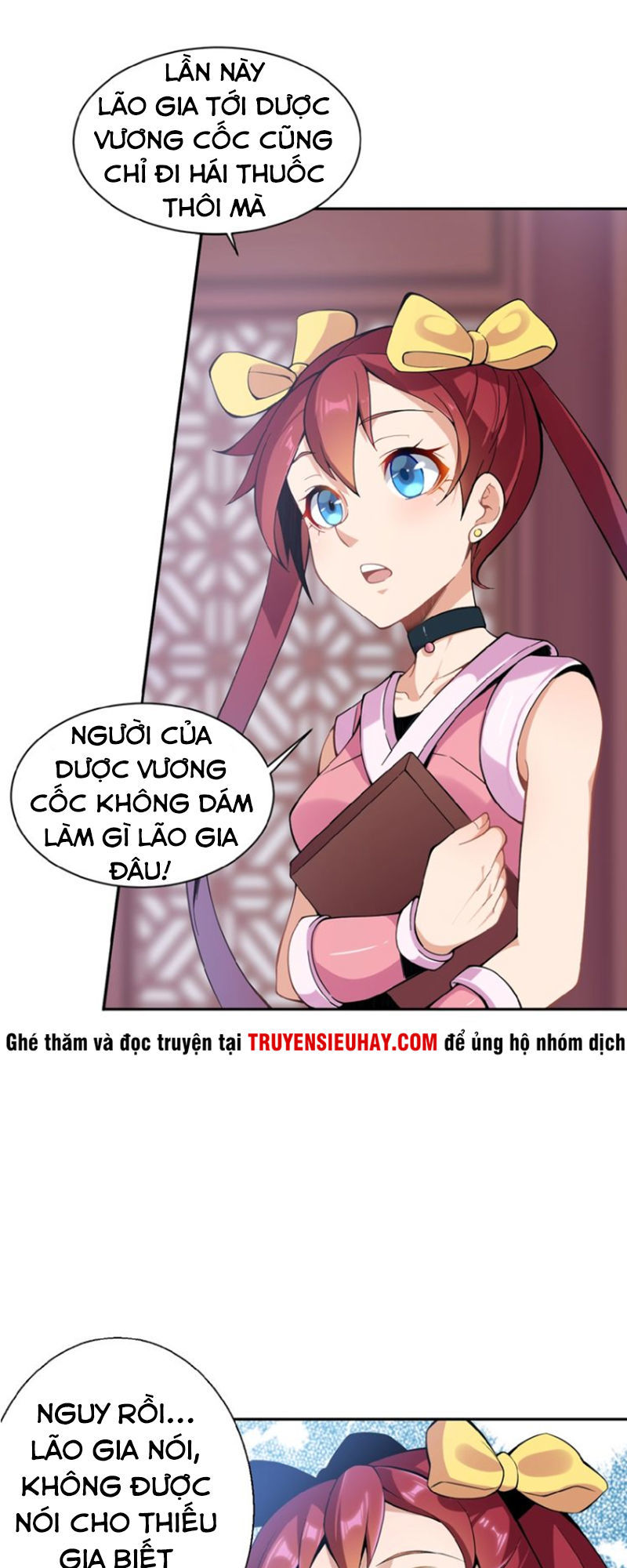 Thôn Phệ Một Thế Giới Tu Tiên Chapter 2 - Trang 2