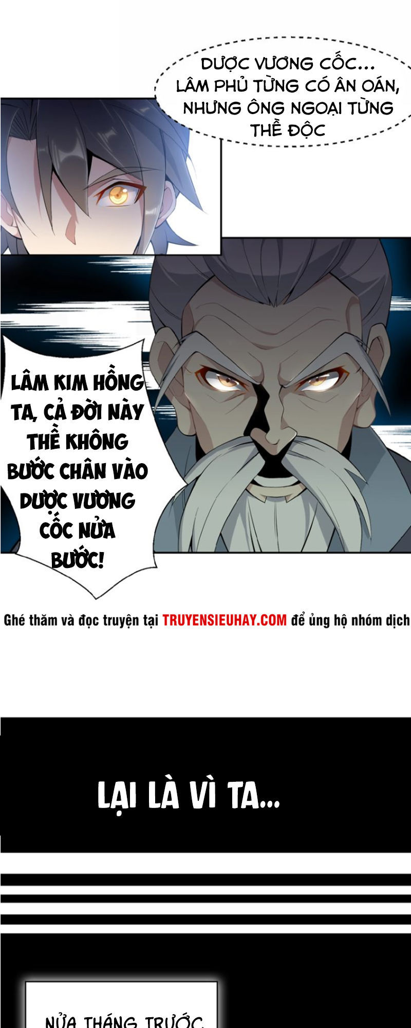 Thôn Phệ Một Thế Giới Tu Tiên Chapter 2 - Trang 2