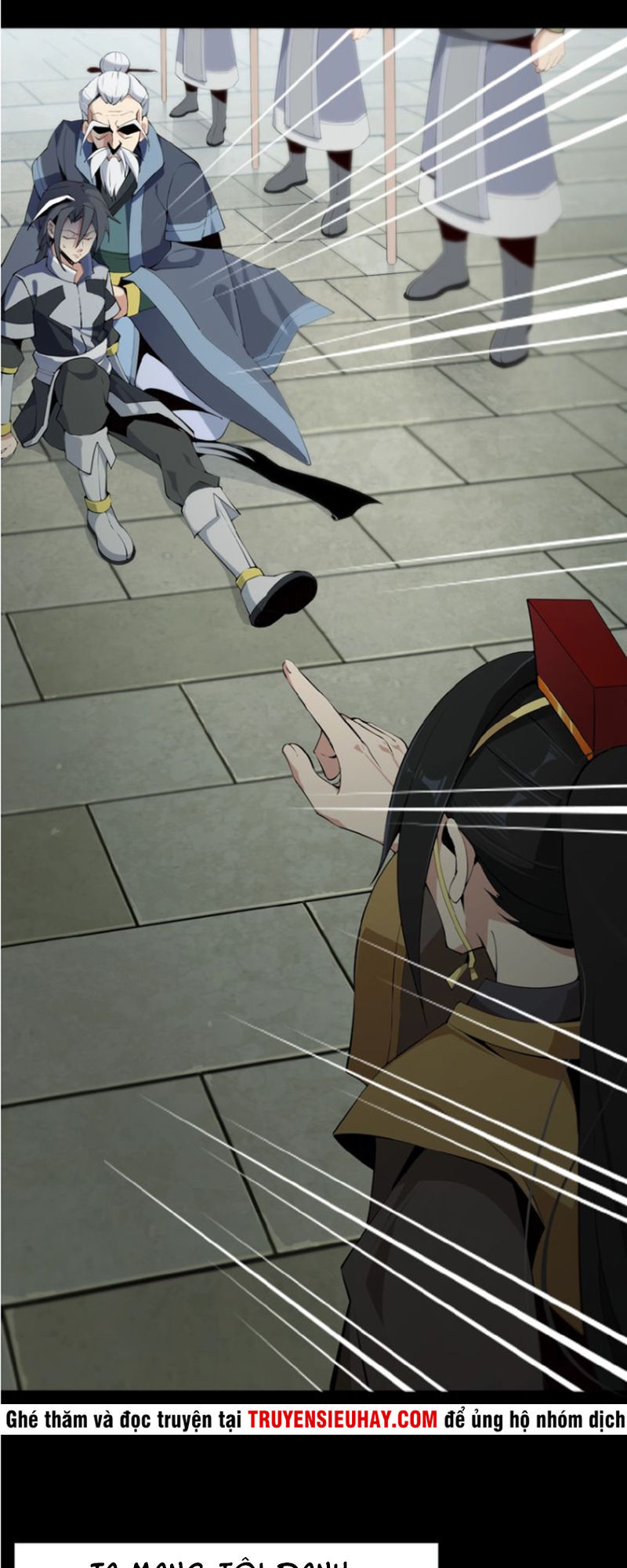 Thôn Phệ Một Thế Giới Tu Tiên Chapter 2 - Trang 2