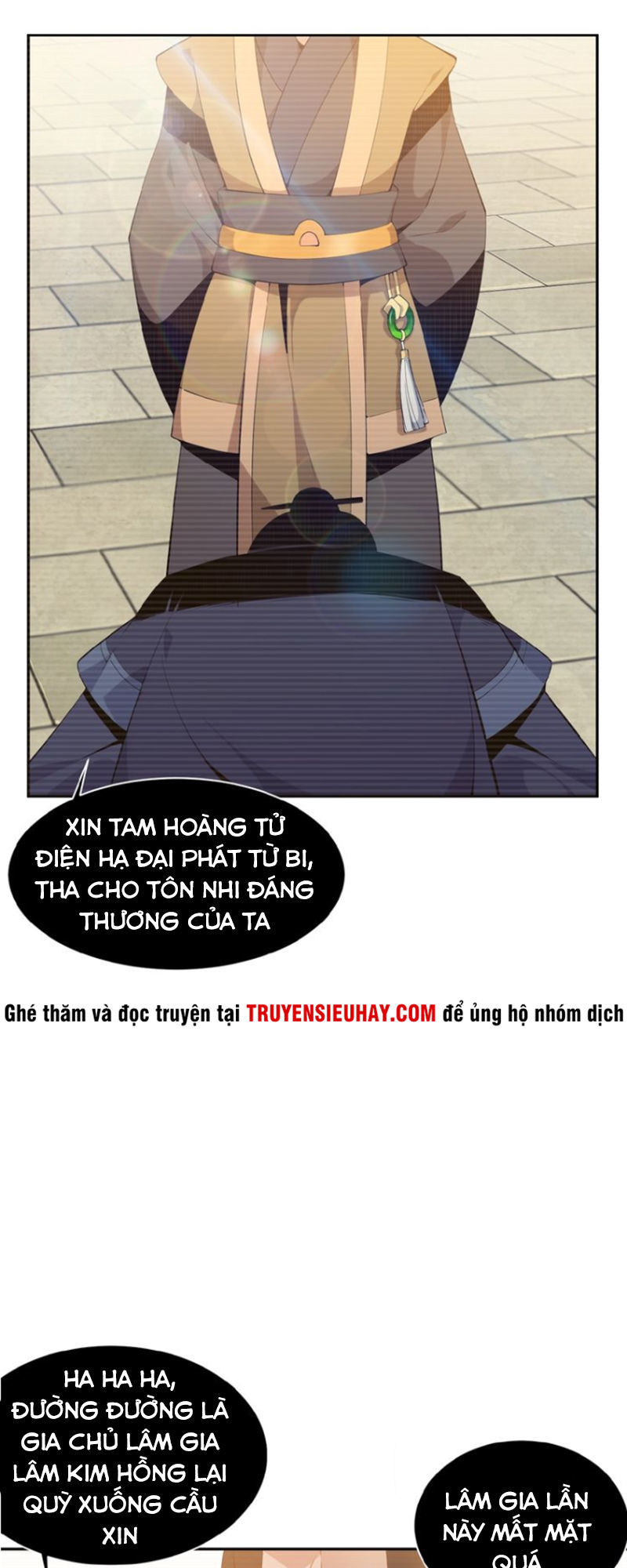 Thôn Phệ Một Thế Giới Tu Tiên Chapter 2 - Trang 2