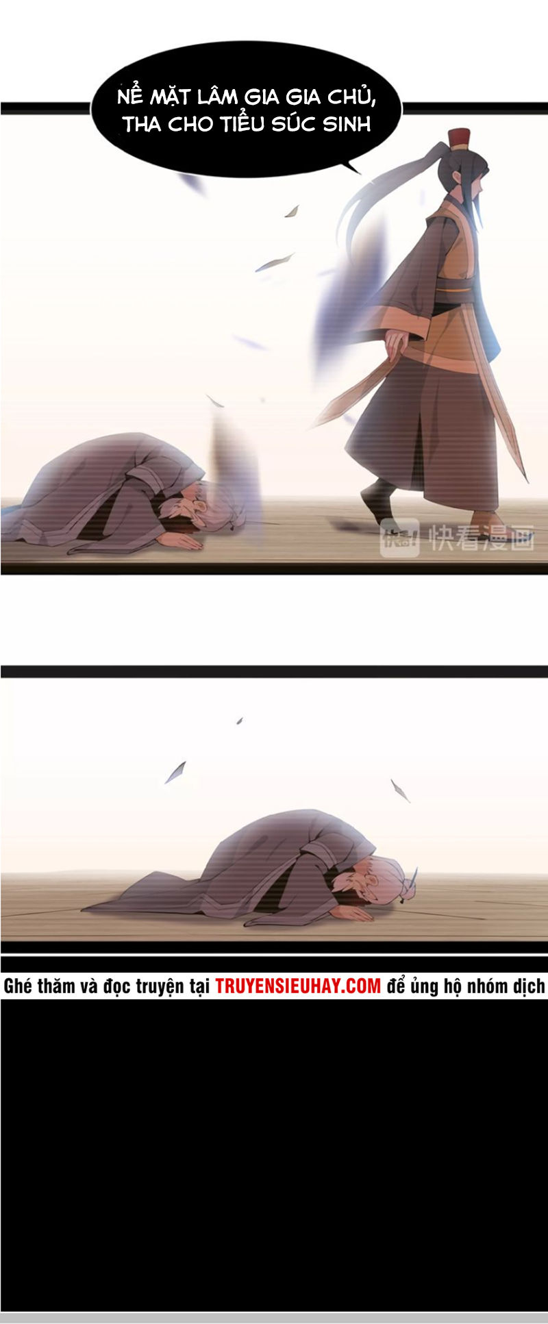 Thôn Phệ Một Thế Giới Tu Tiên Chapter 2 - Trang 2