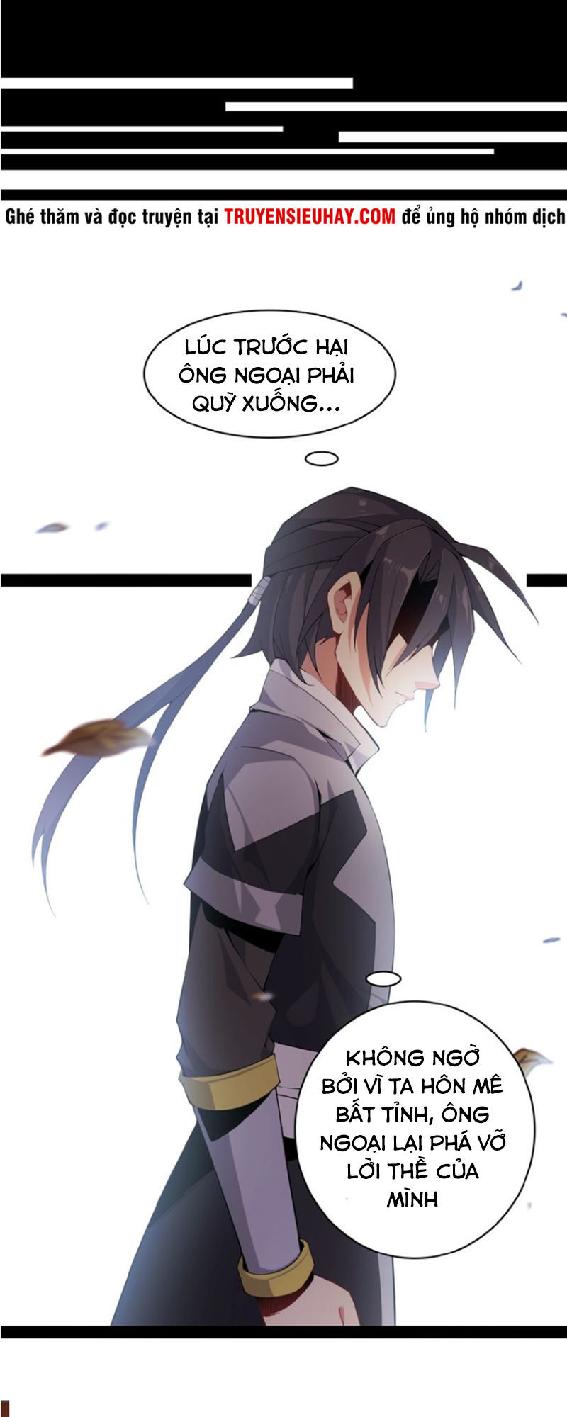 Thôn Phệ Một Thế Giới Tu Tiên Chapter 2 - Trang 2