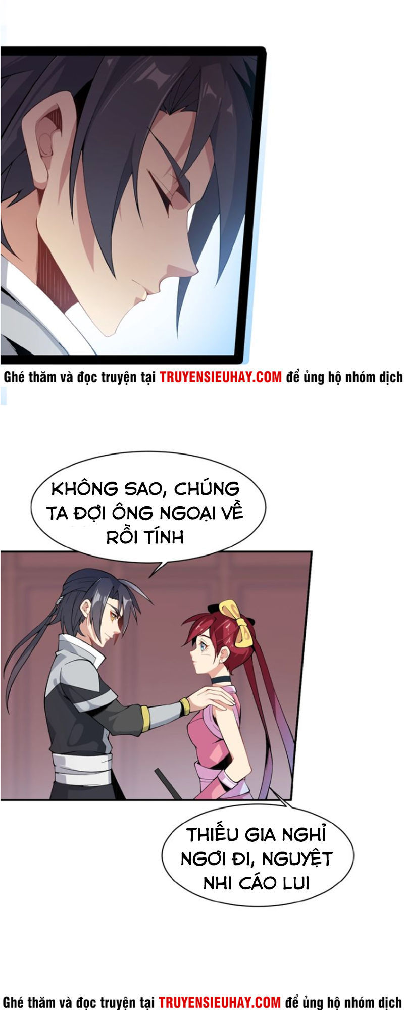 Thôn Phệ Một Thế Giới Tu Tiên Chapter 2 - Trang 2