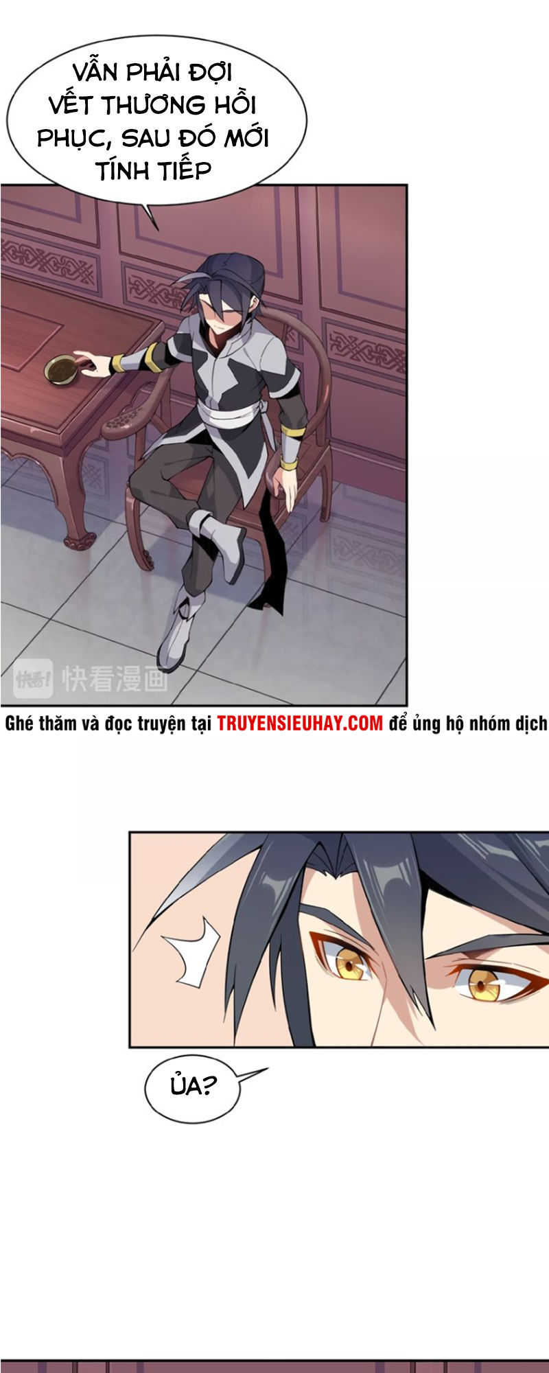 Thôn Phệ Một Thế Giới Tu Tiên Chapter 2 - Trang 2