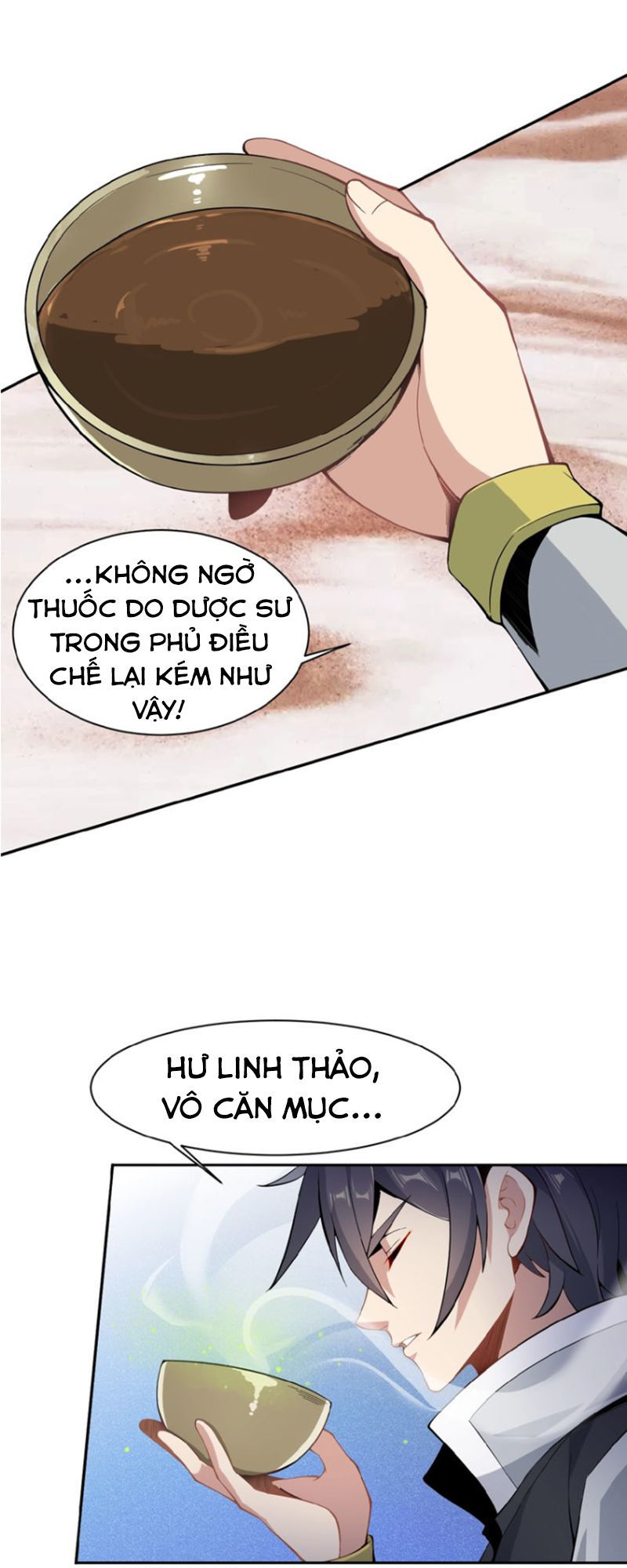 Thôn Phệ Một Thế Giới Tu Tiên Chapter 2 - Trang 2