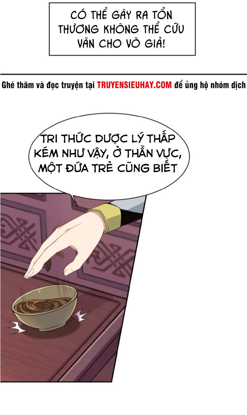 Thôn Phệ Một Thế Giới Tu Tiên Chapter 2 - Trang 2