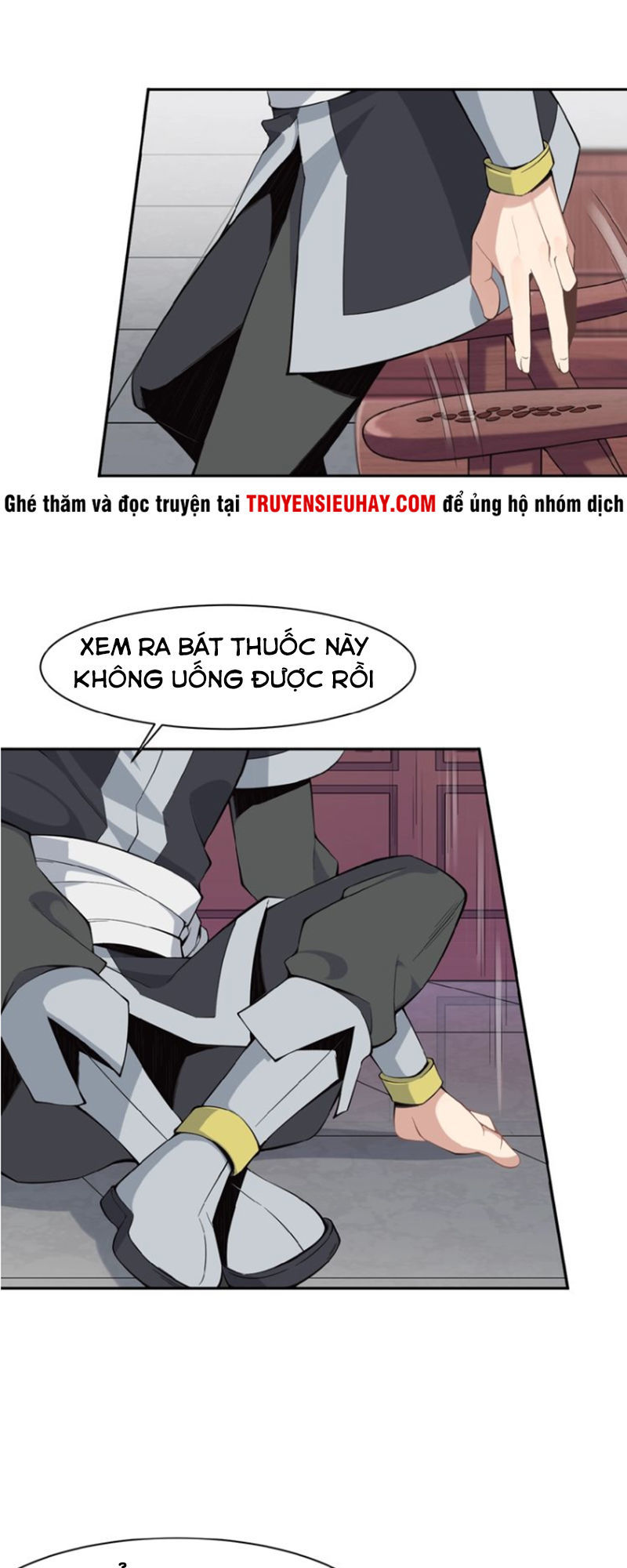 Thôn Phệ Một Thế Giới Tu Tiên Chapter 2 - Trang 2