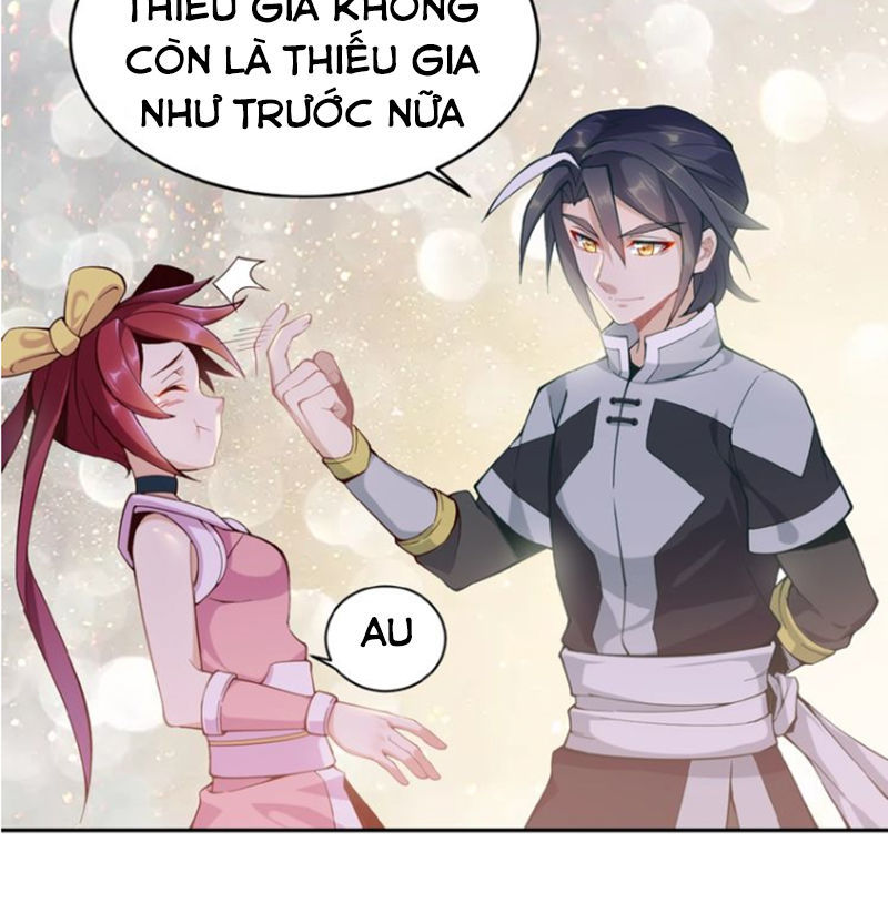 Thôn Phệ Một Thế Giới Tu Tiên Chapter 2 - Trang 2