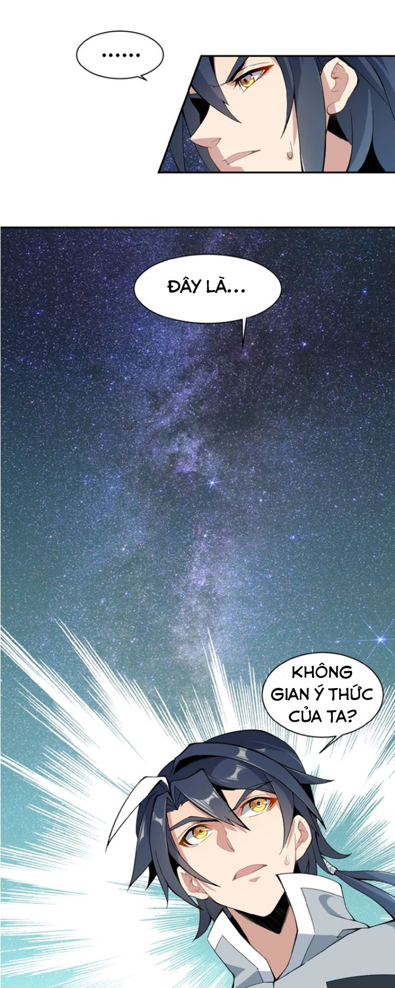 Thôn Phệ Một Thế Giới Tu Tiên Chapter 2 - Trang 2