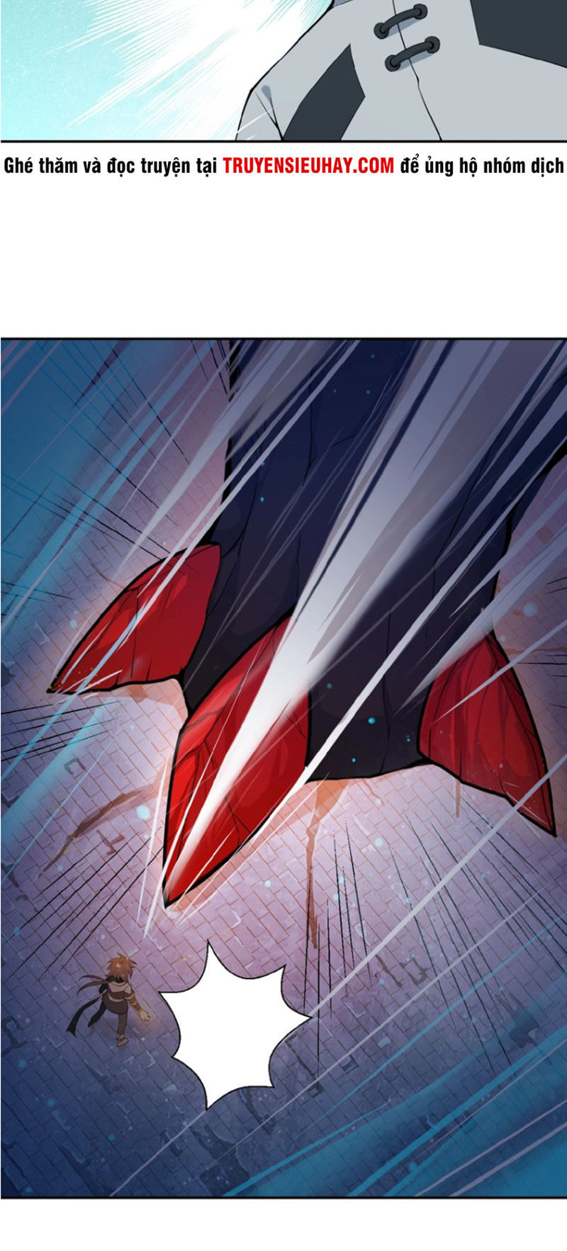 Thôn Phệ Một Thế Giới Tu Tiên Chapter 2 - Trang 2