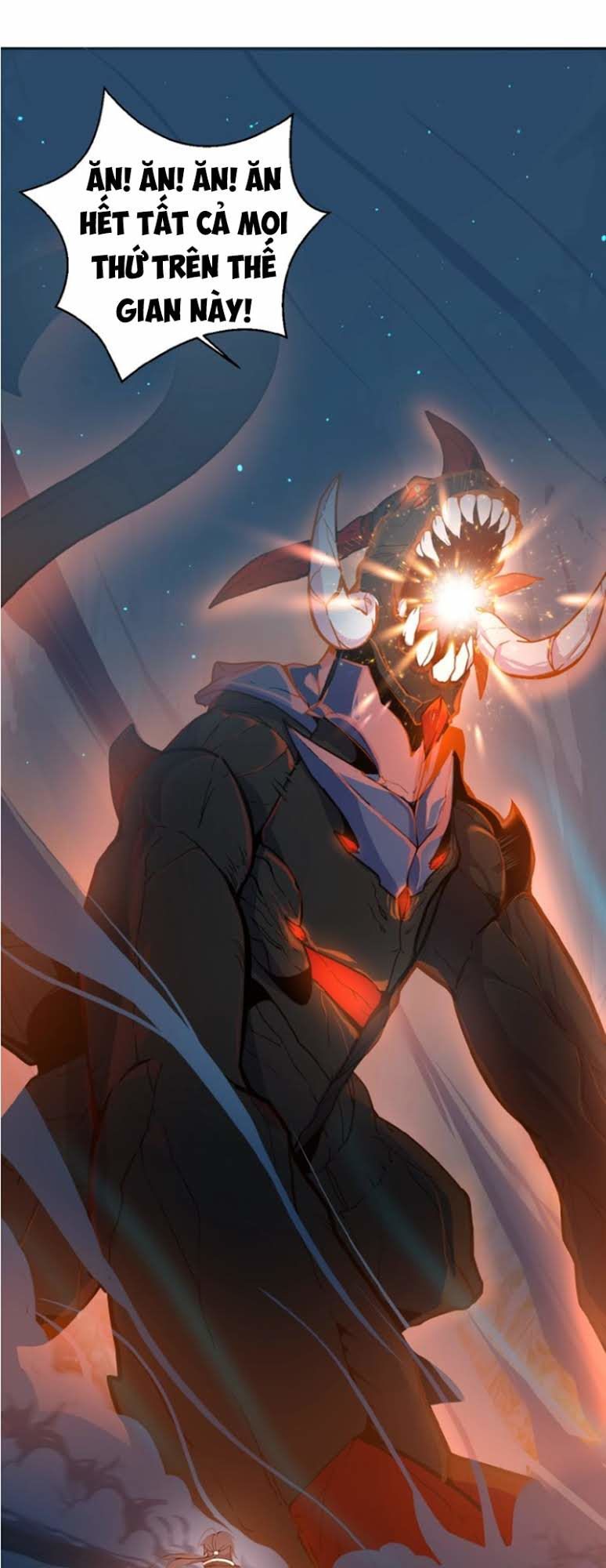 Thôn Phệ Một Thế Giới Tu Tiên Chapter 2 - Trang 2