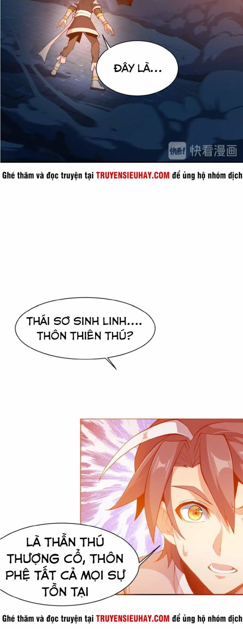 Thôn Phệ Một Thế Giới Tu Tiên Chapter 2 - Trang 2
