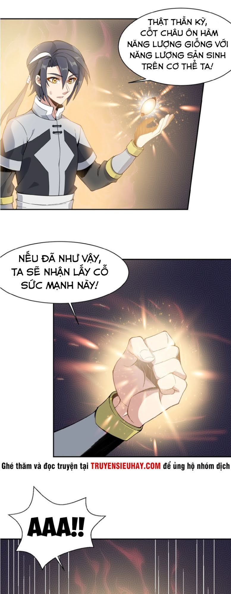 Thôn Phệ Một Thế Giới Tu Tiên Chapter 2 - Trang 2