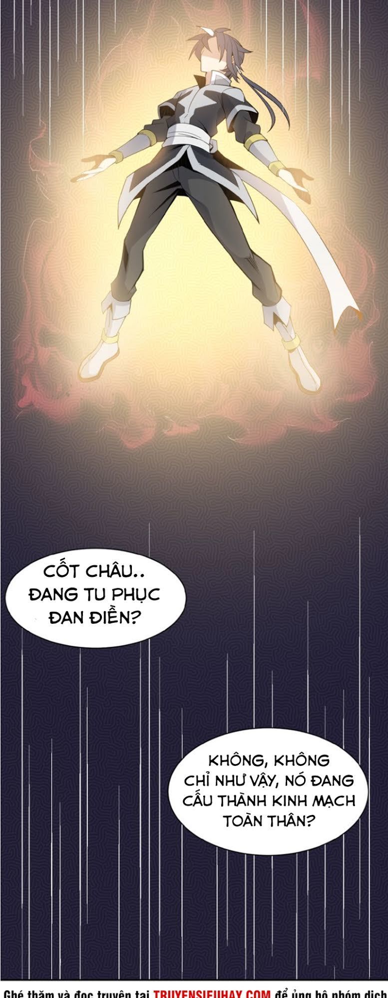 Thôn Phệ Một Thế Giới Tu Tiên Chapter 2 - Trang 2