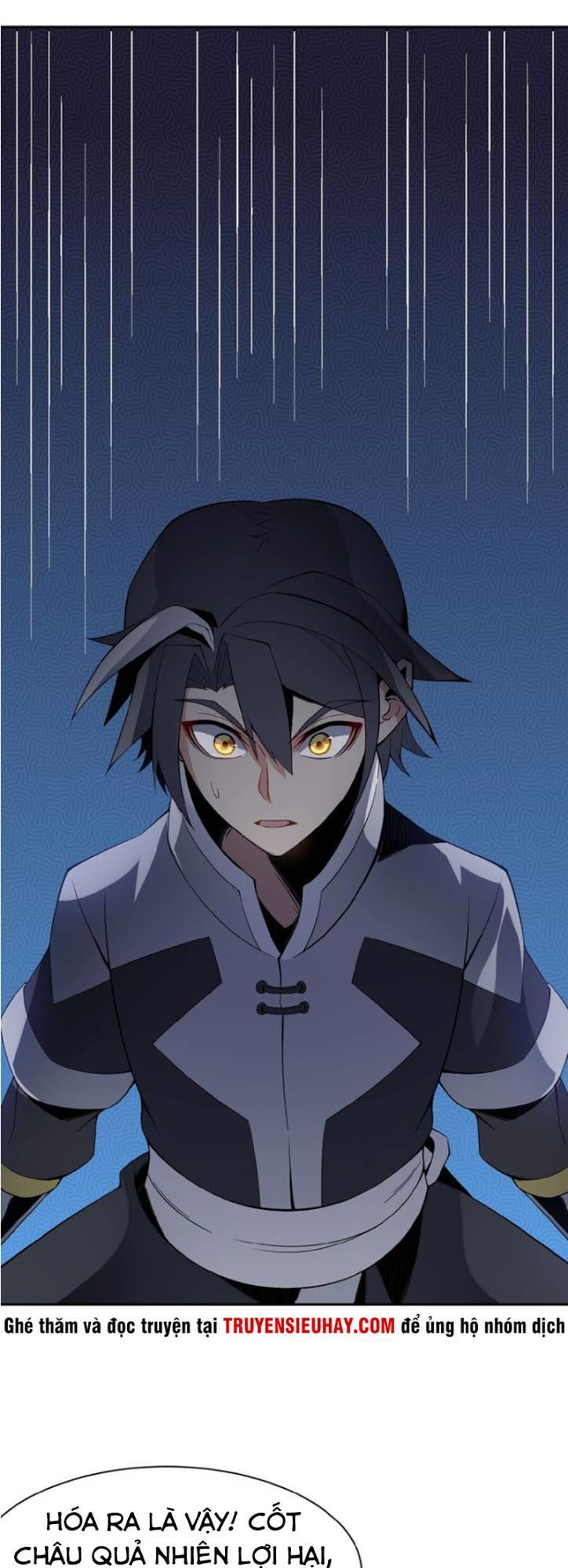 Thôn Phệ Một Thế Giới Tu Tiên Chapter 2 - Trang 2