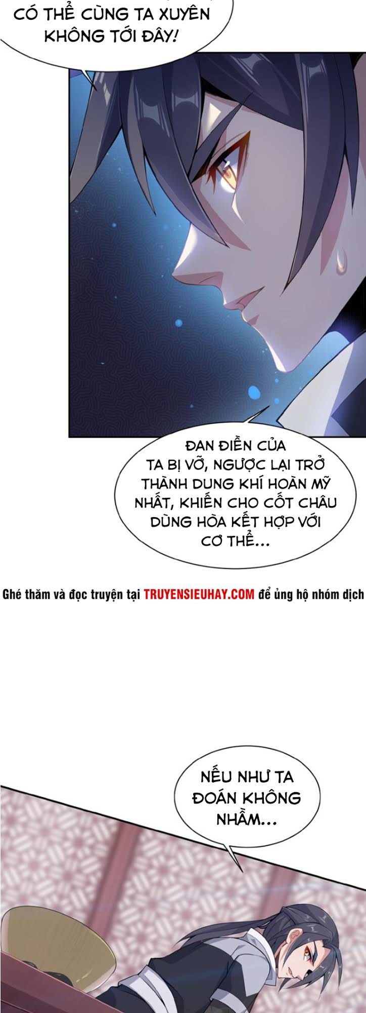 Thôn Phệ Một Thế Giới Tu Tiên Chapter 2 - Trang 2