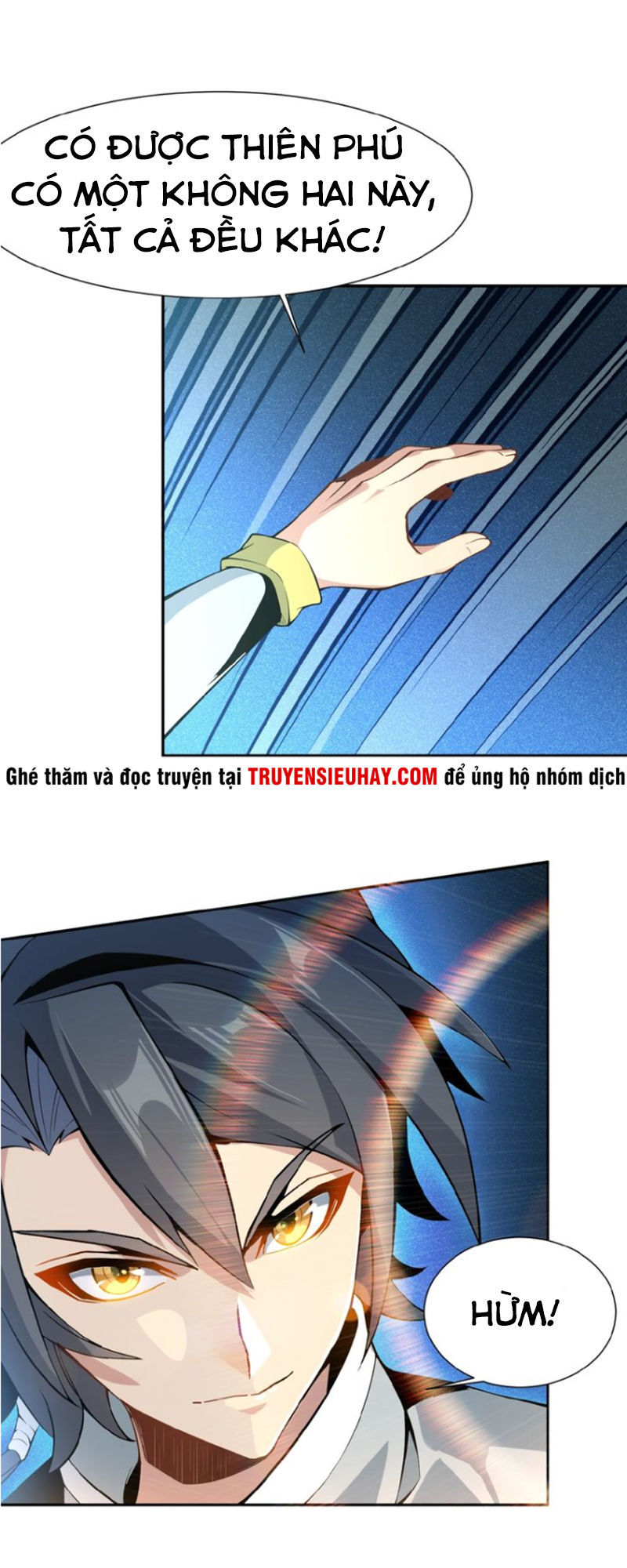 Thôn Phệ Một Thế Giới Tu Tiên Chapter 2 - Trang 2