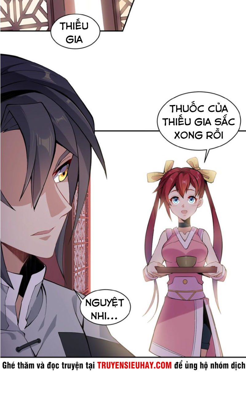 Thôn Phệ Một Thế Giới Tu Tiên Chapter 2 - Trang 2