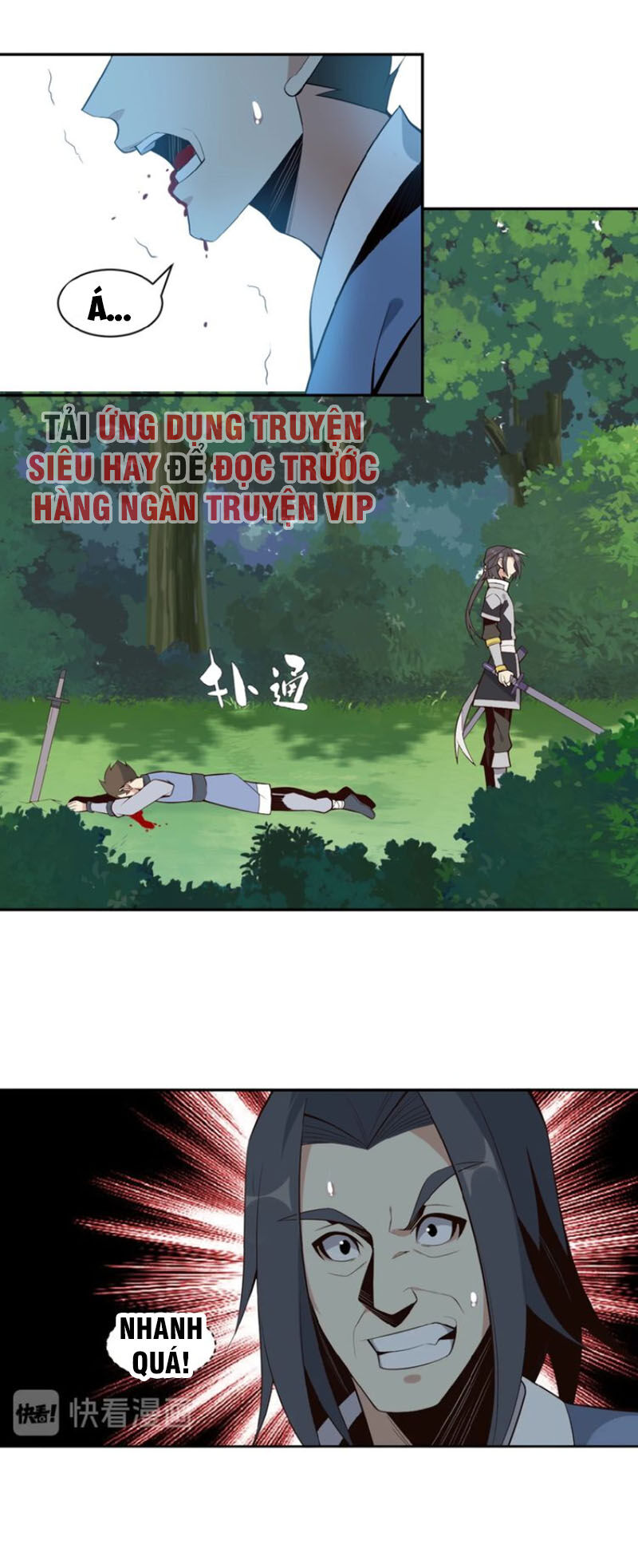 Thôn Phệ Một Thế Giới Tu Tiên Chapter 20 - Trang 2