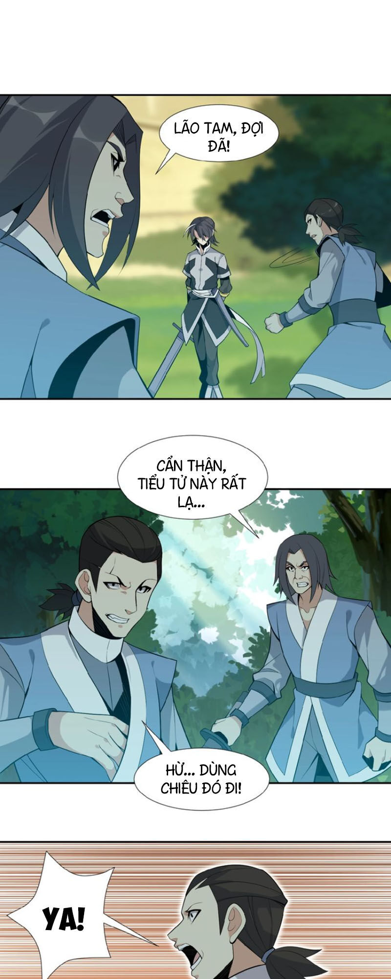 Thôn Phệ Một Thế Giới Tu Tiên Chapter 20 - Trang 2