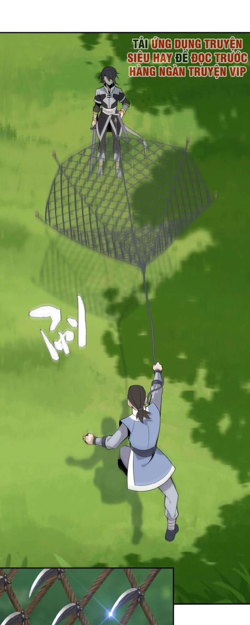 Thôn Phệ Một Thế Giới Tu Tiên Chapter 20 - Trang 2