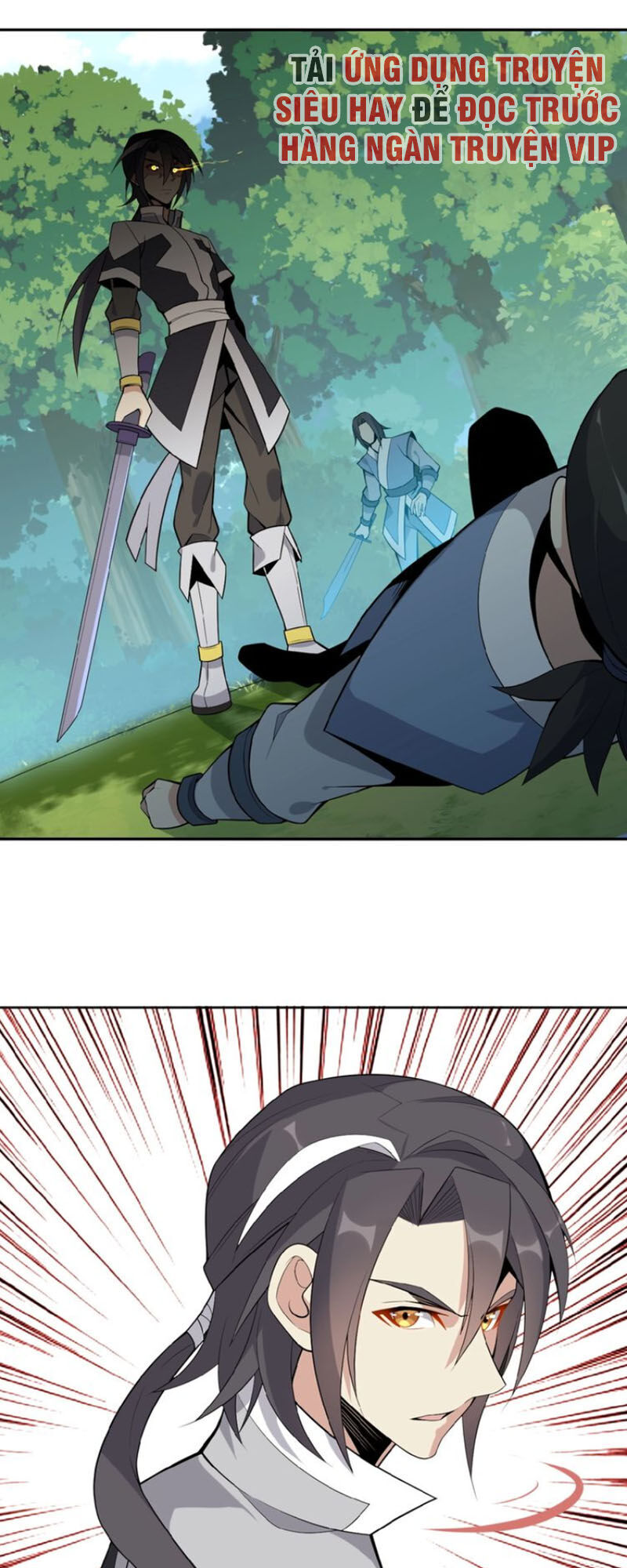 Thôn Phệ Một Thế Giới Tu Tiên Chapter 20 - Trang 2