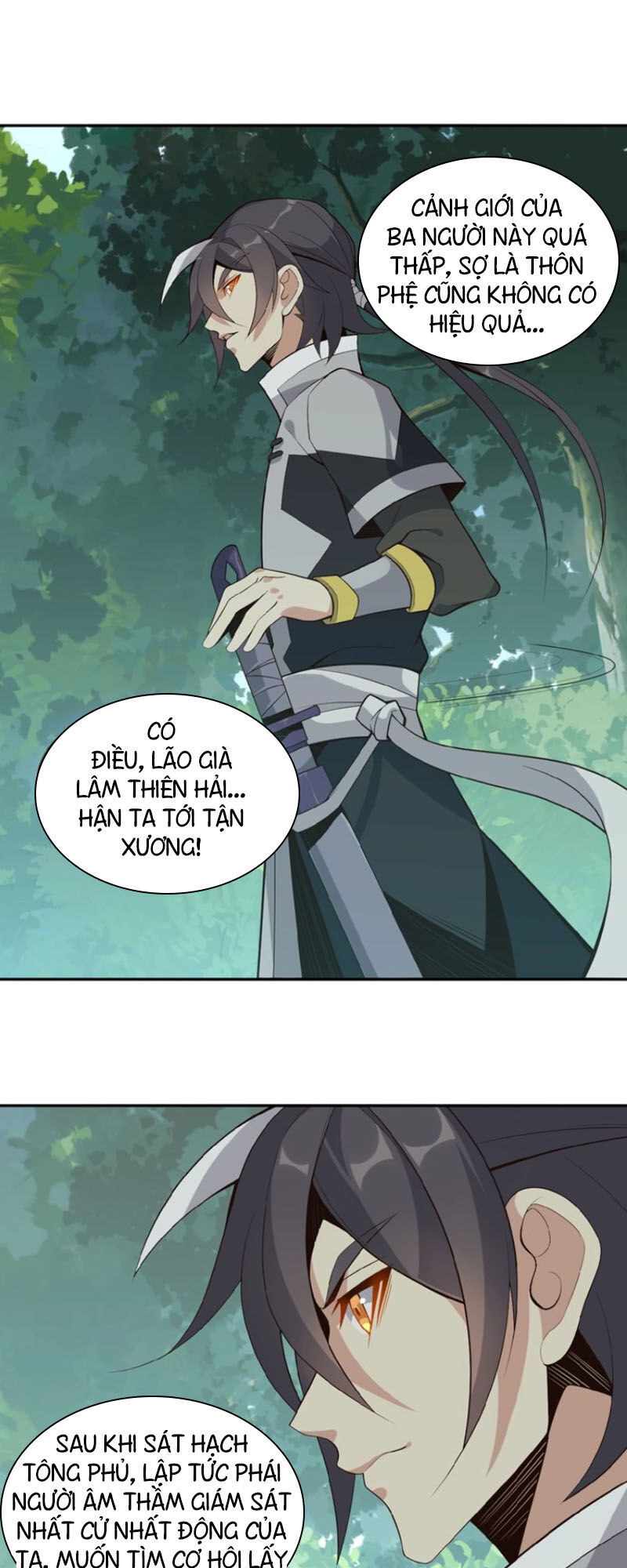 Thôn Phệ Một Thế Giới Tu Tiên Chapter 20 - Trang 2