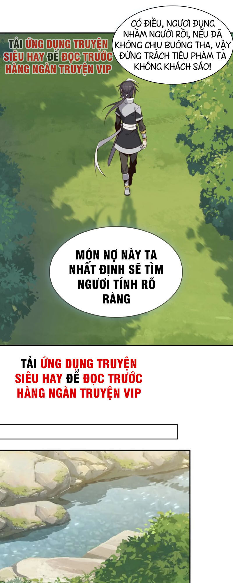 Thôn Phệ Một Thế Giới Tu Tiên Chapter 20 - Trang 2