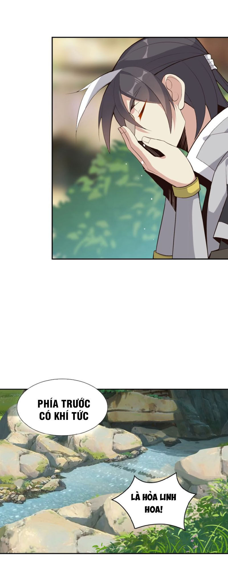 Thôn Phệ Một Thế Giới Tu Tiên Chapter 20 - Trang 2