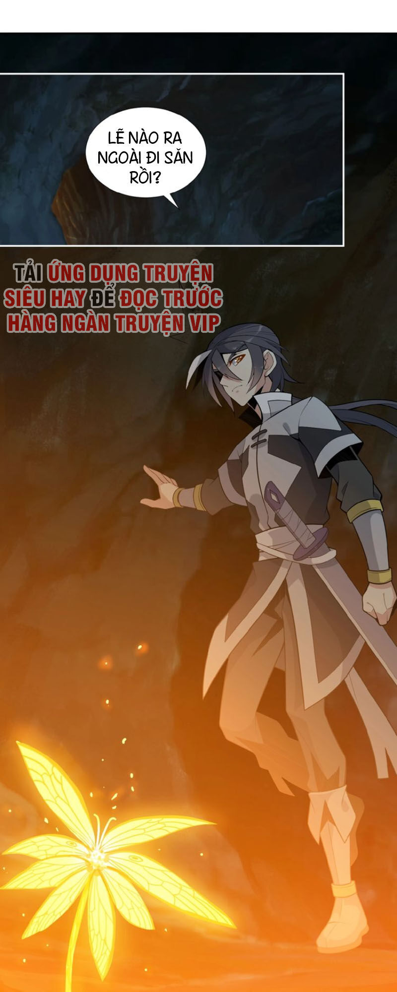 Thôn Phệ Một Thế Giới Tu Tiên Chapter 20 - Trang 2