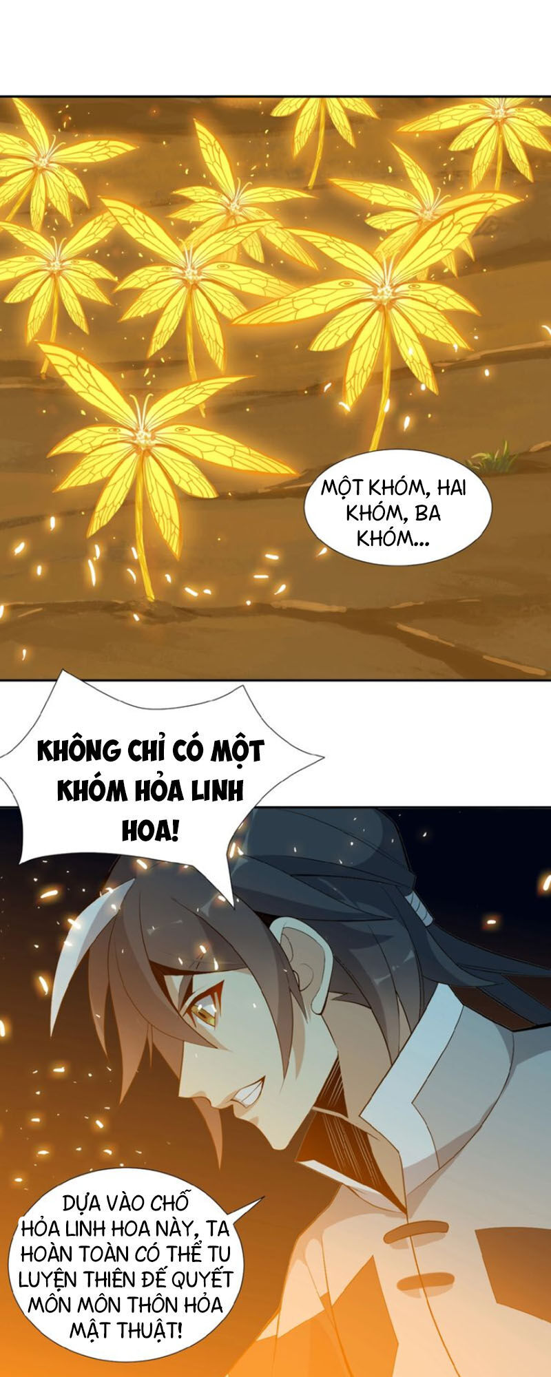 Thôn Phệ Một Thế Giới Tu Tiên Chapter 20 - Trang 2