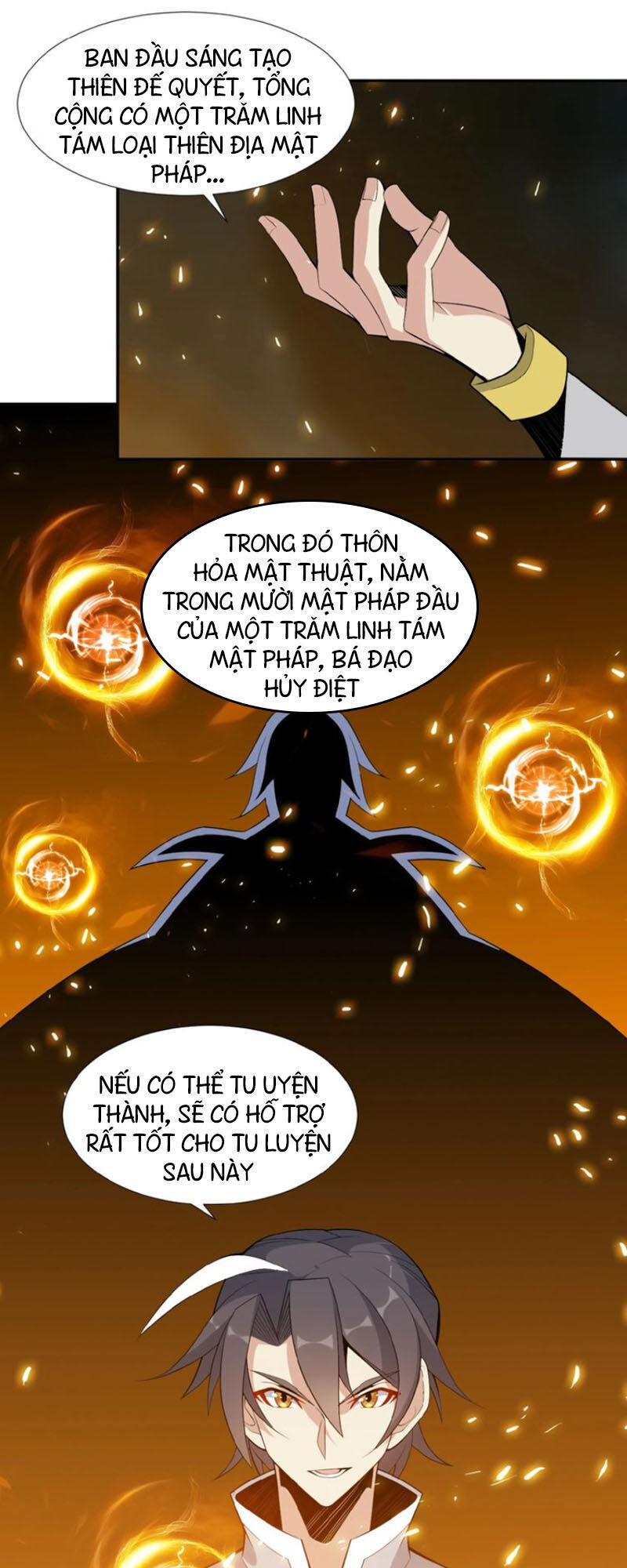 Thôn Phệ Một Thế Giới Tu Tiên Chapter 20 - Trang 2