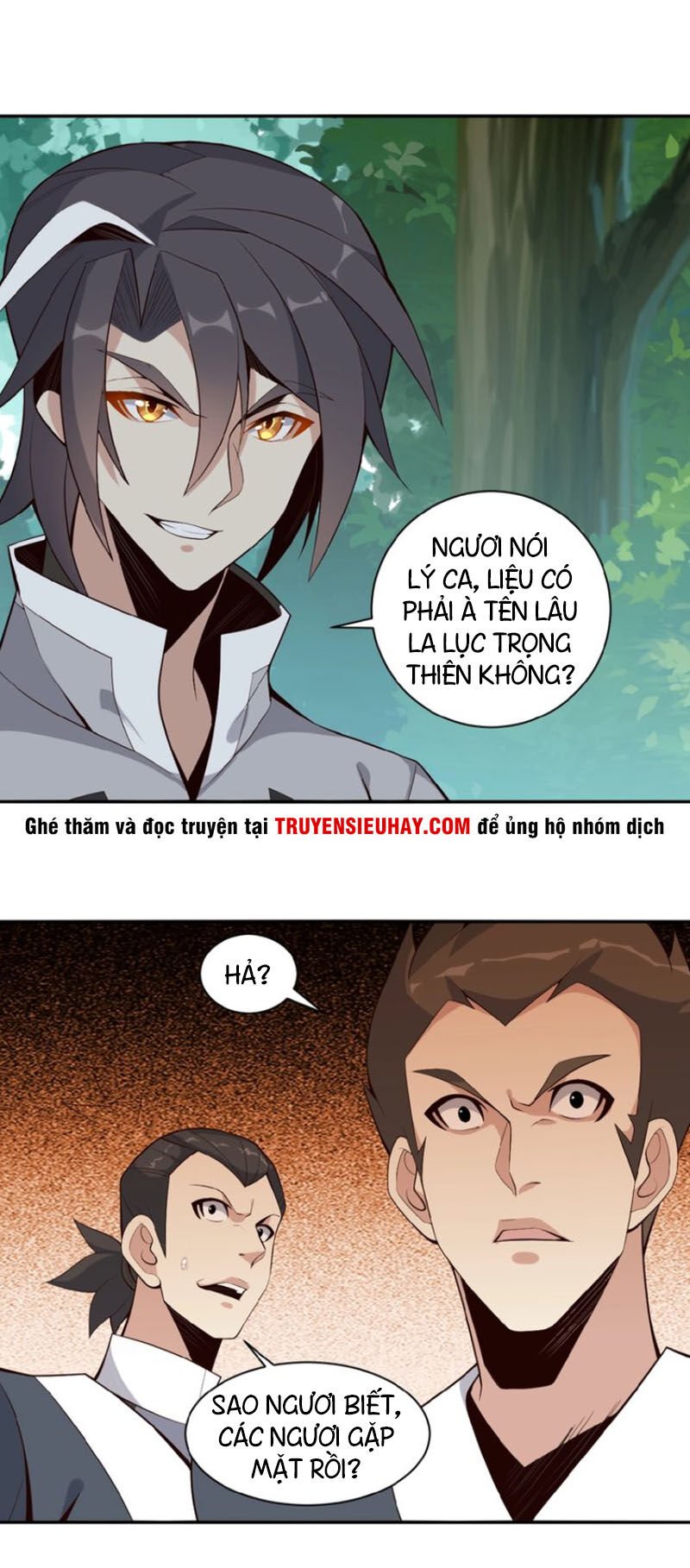 Thôn Phệ Một Thế Giới Tu Tiên Chapter 20 - Trang 2