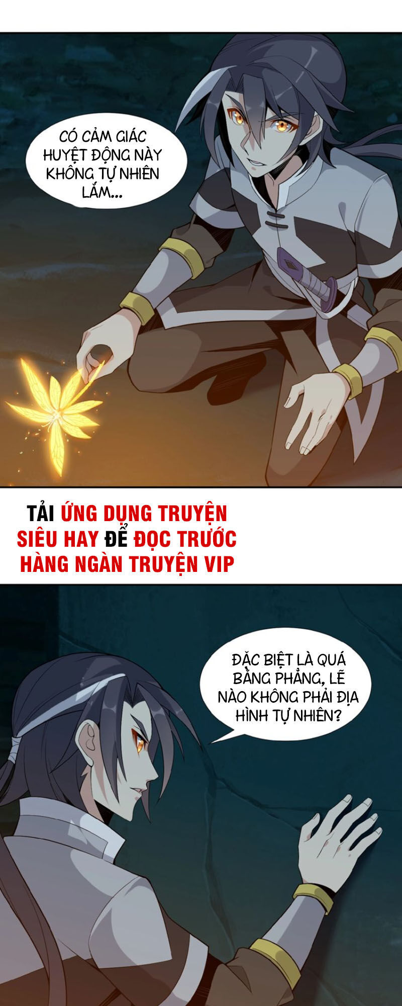 Thôn Phệ Một Thế Giới Tu Tiên Chapter 21 - Trang 2