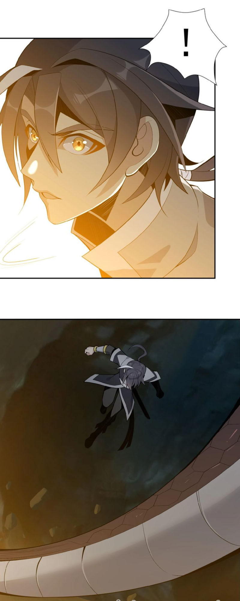 Thôn Phệ Một Thế Giới Tu Tiên Chapter 21 - Trang 2