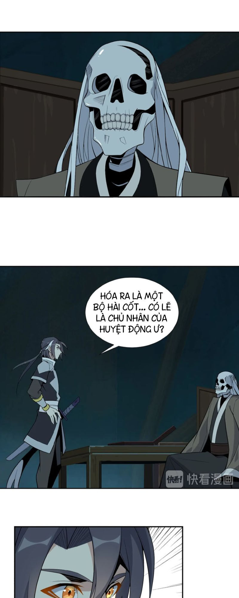 Thôn Phệ Một Thế Giới Tu Tiên Chapter 21 - Trang 2