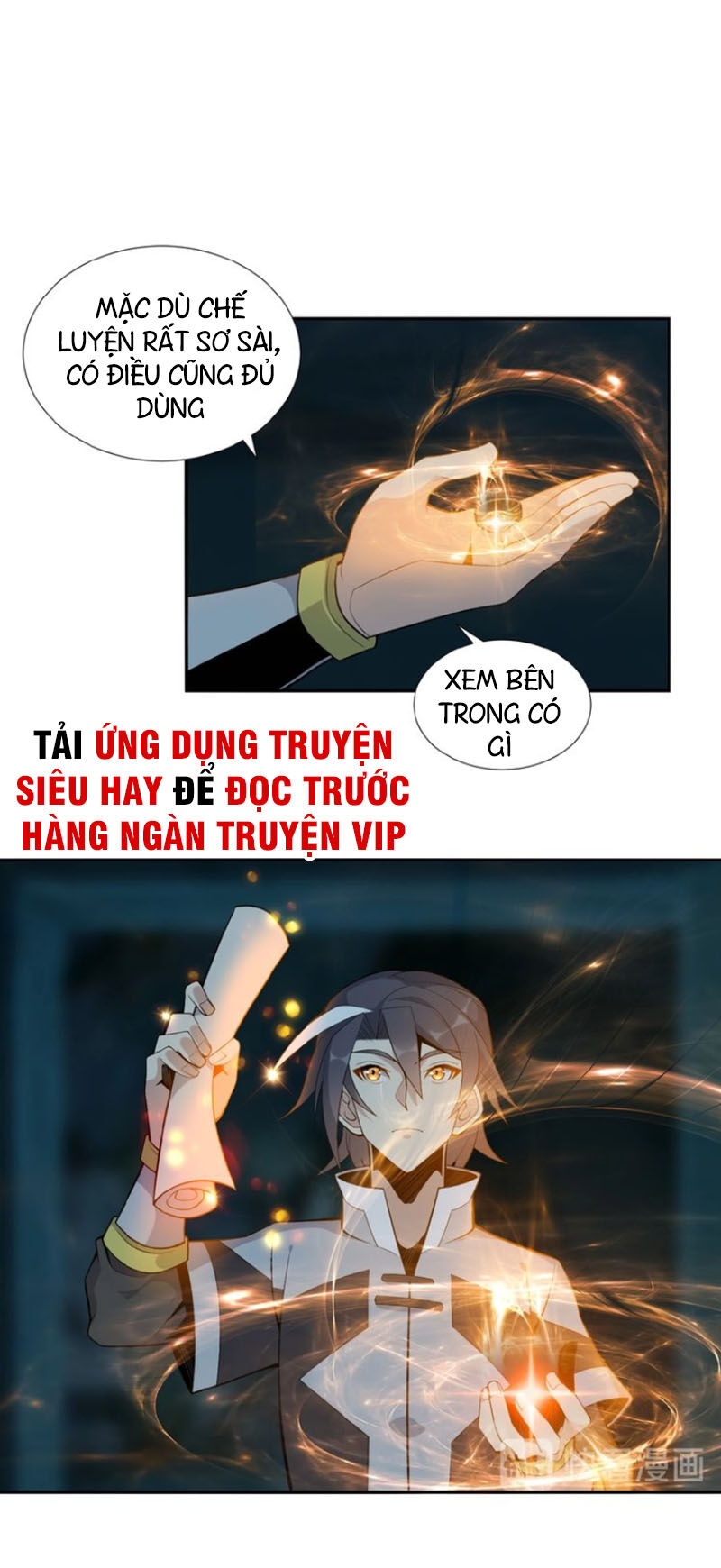 Thôn Phệ Một Thế Giới Tu Tiên Chapter 21 - Trang 2