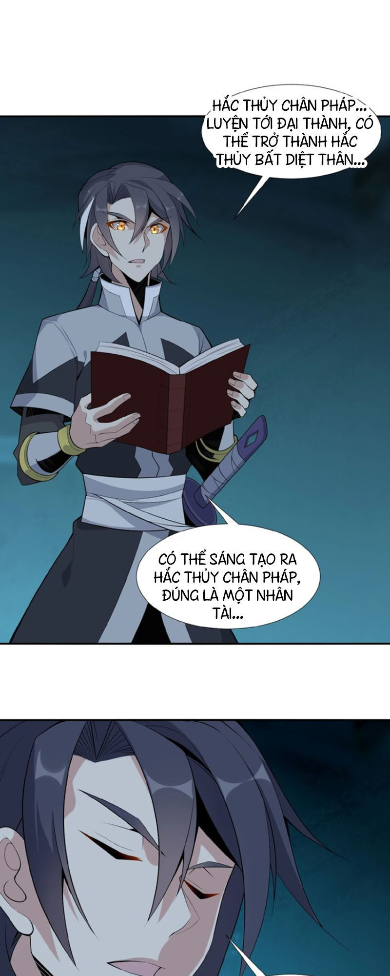 Thôn Phệ Một Thế Giới Tu Tiên Chapter 21 - Trang 2