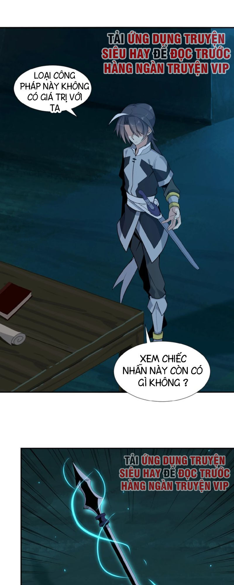 Thôn Phệ Một Thế Giới Tu Tiên Chapter 21 - Trang 2