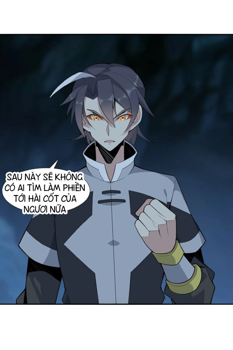 Thôn Phệ Một Thế Giới Tu Tiên Chapter 21 - Trang 2